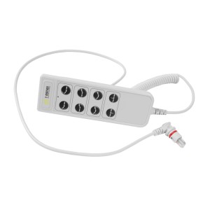 Pilot do łóżka elektrycznego Solid 
