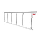Zábrana pro elektrická a manuální lůžka Solid