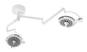 Двуглавая лампа