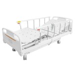 Electric hospital bed