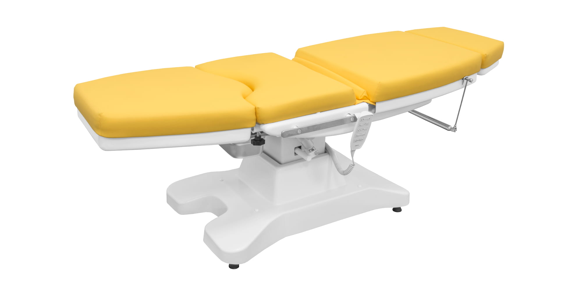 Gynecological surgery chair
