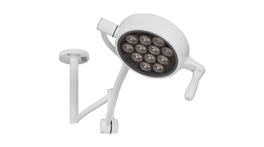 Lampa zabiegowa