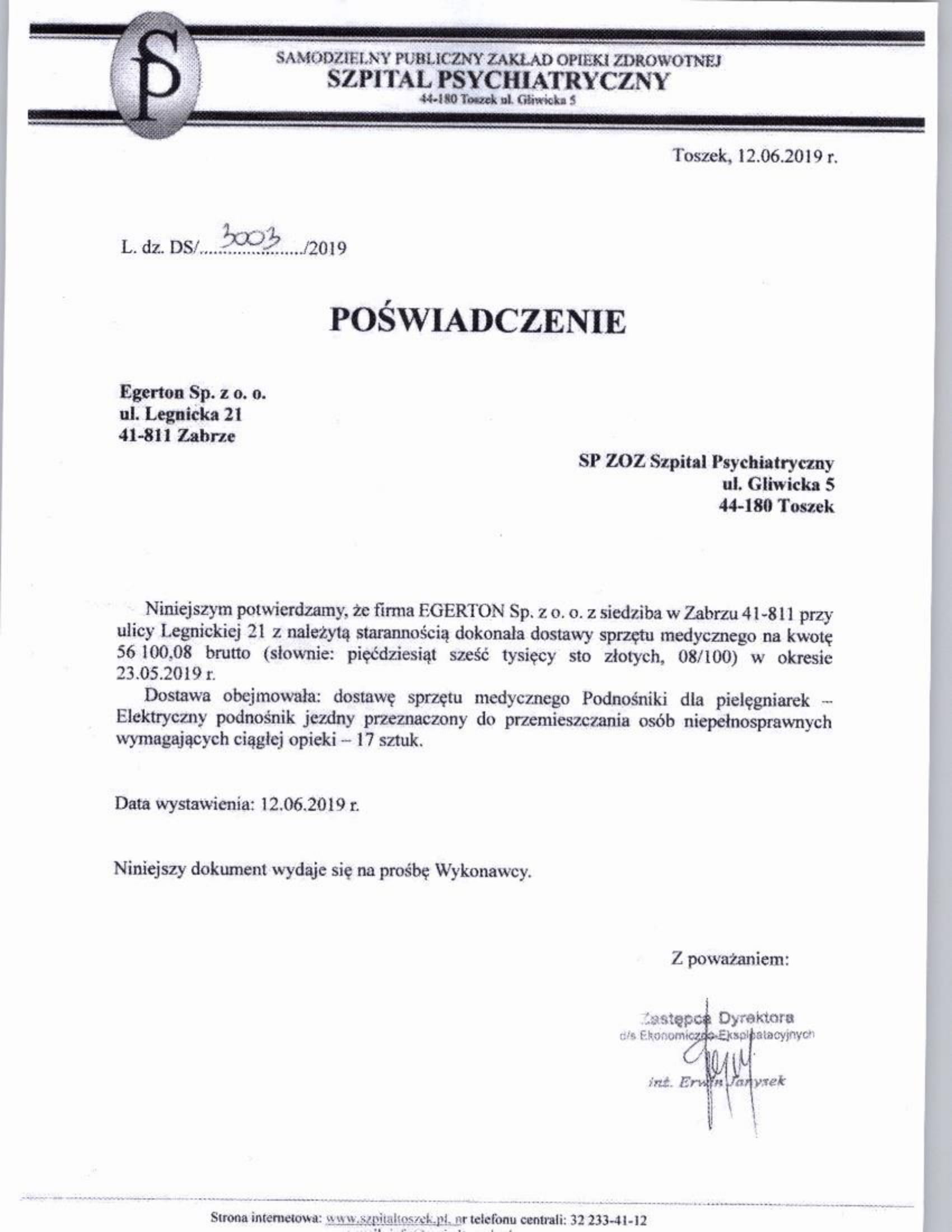 Rekomendacje