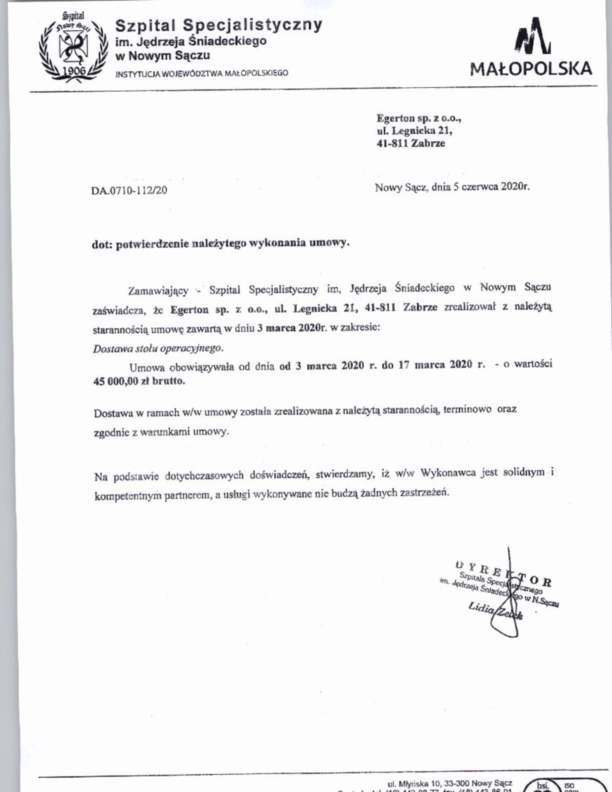 Rekomendacje