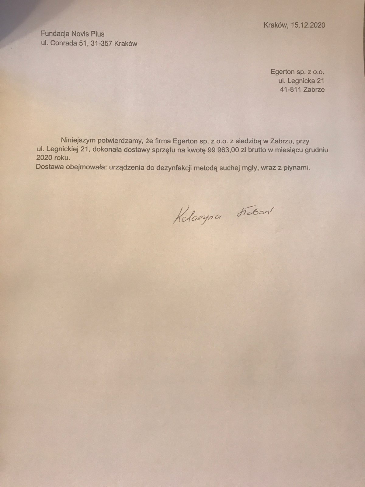 Rekomendacje