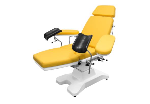 Gynecological surgery chair