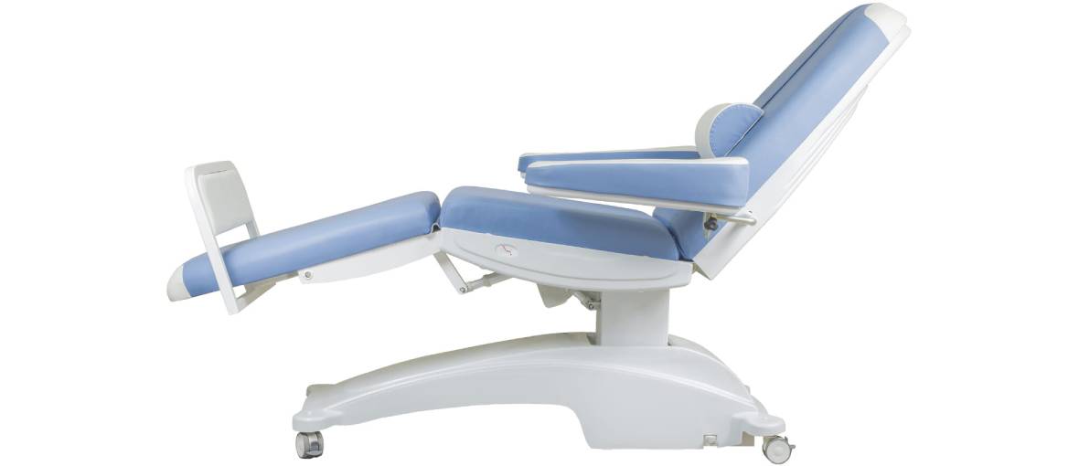 chemoterapeutické křeslo