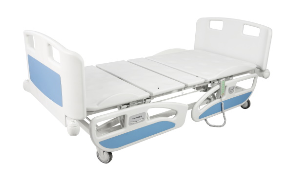 ICU hospital bed