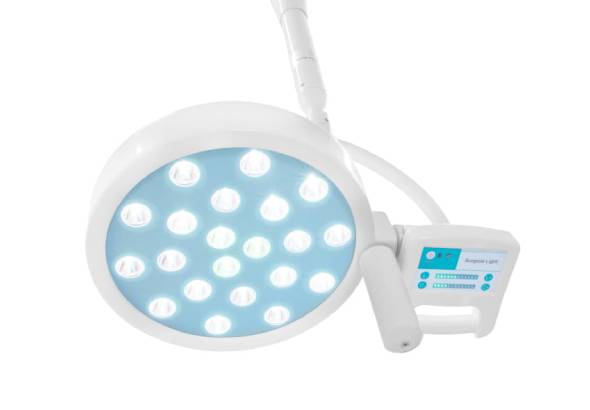 Surgical and treatment lamp