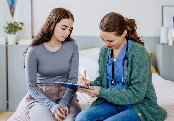 wsparcie dla opieki psychiatrycznej