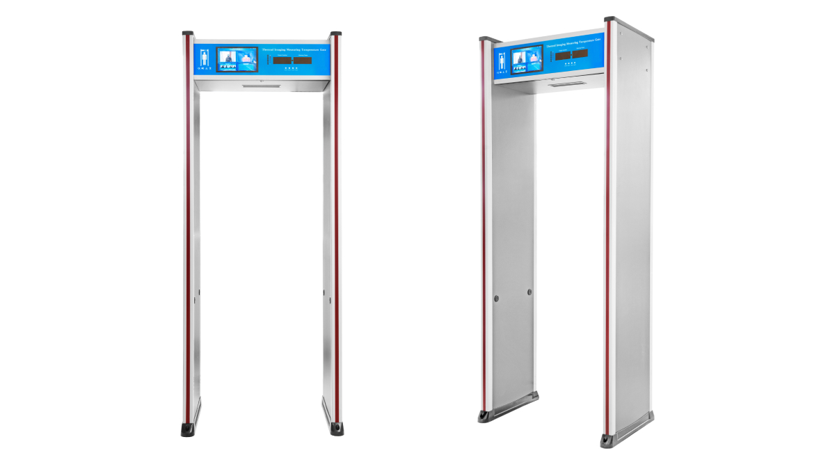 Zařízení pro automatické měření teploty