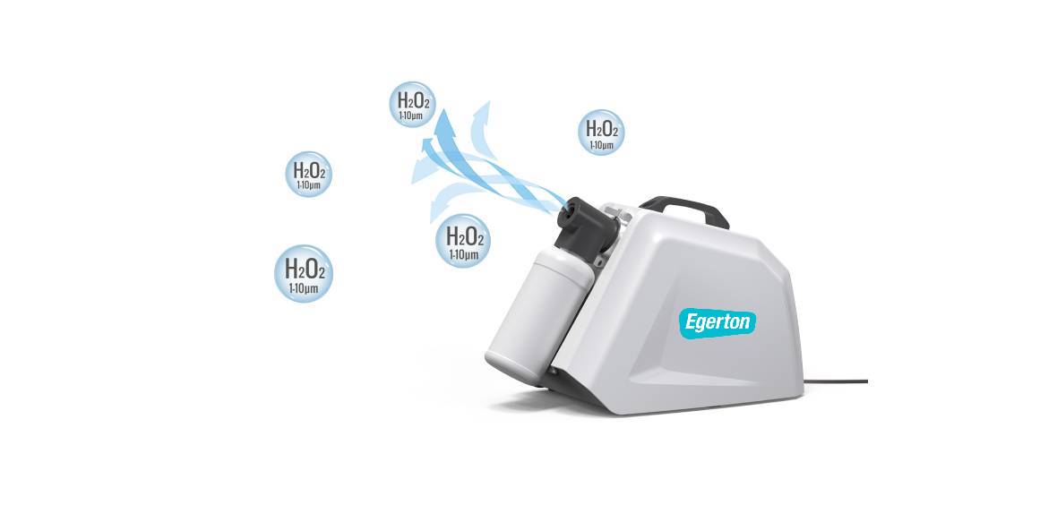 Automatyczny fumigator