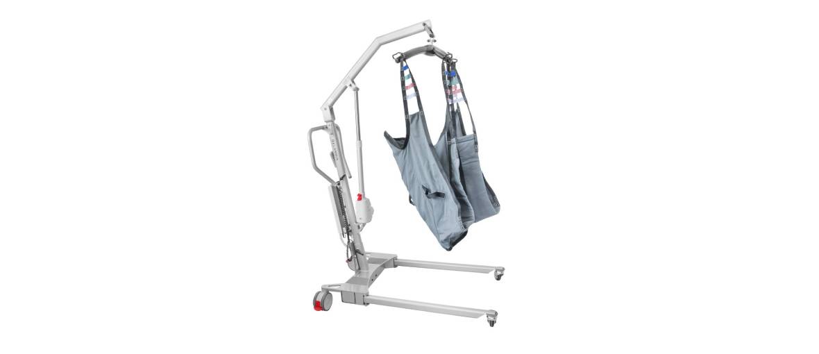 Bariatric patient lift