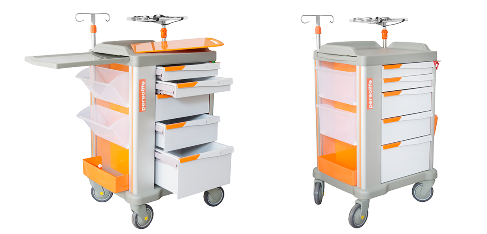 Wózek ambulatoryjny Persolife