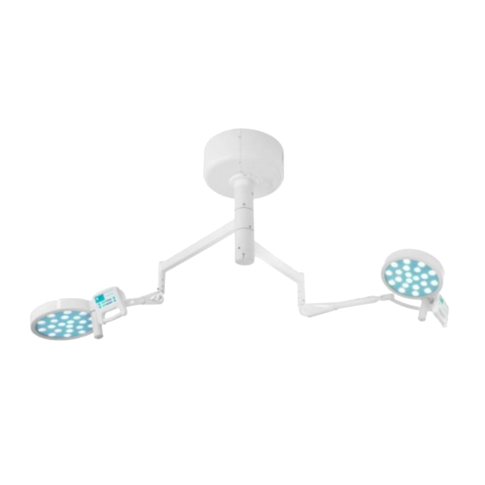 Lampa operacyjno-zabiegowa