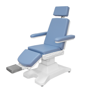 fotel laryngologiczny